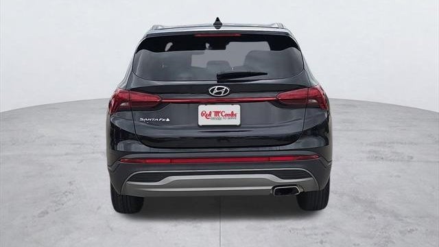 2023 Hyundai SANTA FE SE