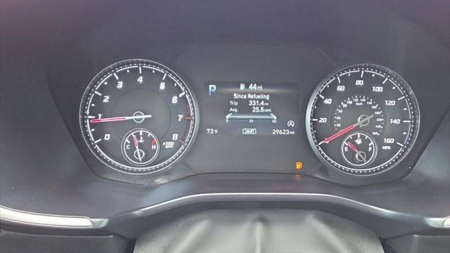 2023 Hyundai SANTA FE SE
