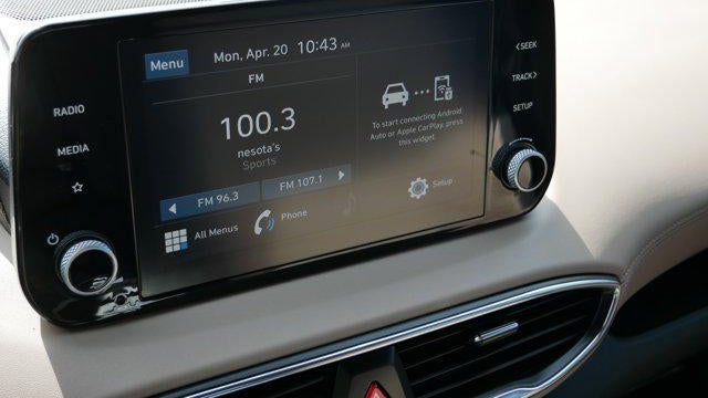 2023 Hyundai SANTA FE SE
