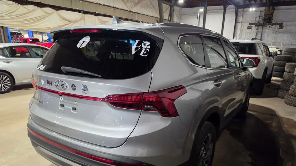 2023 Hyundai SANTA FE SE