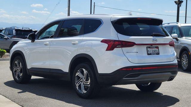2023 Hyundai SANTA FE SE