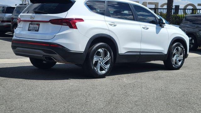 2023 Hyundai SANTA FE SE