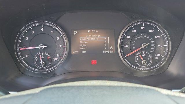 2023 Hyundai SANTA FE SE