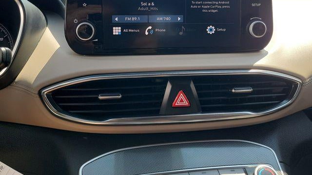 2023 Hyundai SANTA FE SE