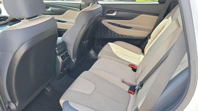 2023 Hyundai SANTA FE SE