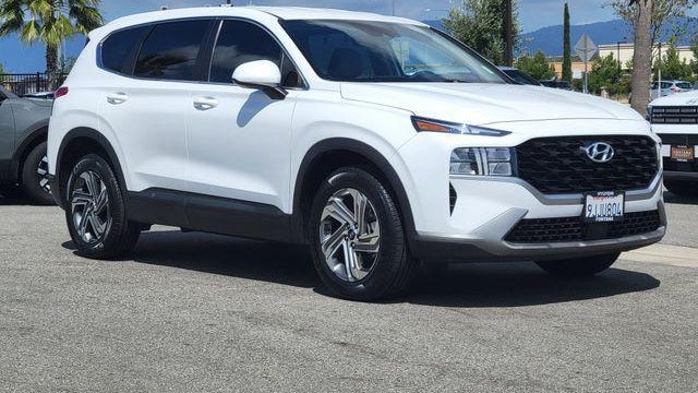 2023 Hyundai SANTA FE SE