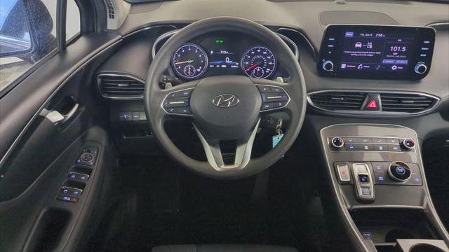 2023 Hyundai SANTA FE SE