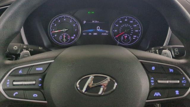 2023 Hyundai SANTA FE SE