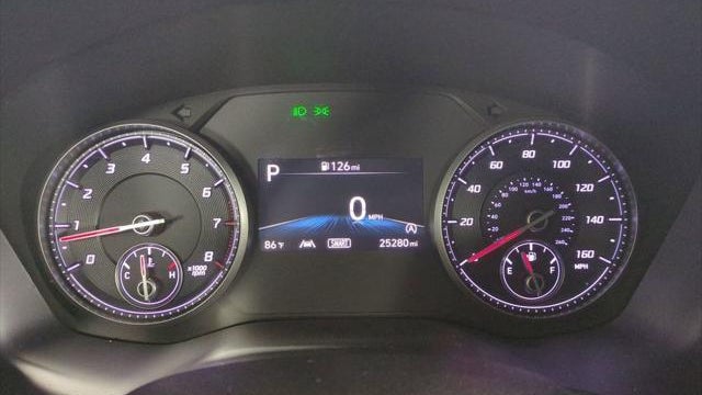2023 Hyundai SANTA FE SE