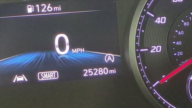 2023 Hyundai SANTA FE SE