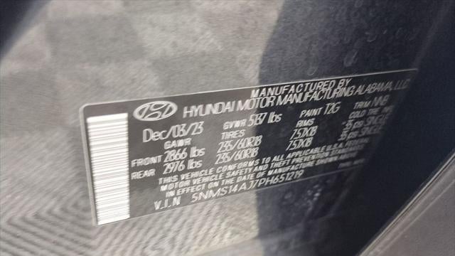 2023 Hyundai SANTA FE SE