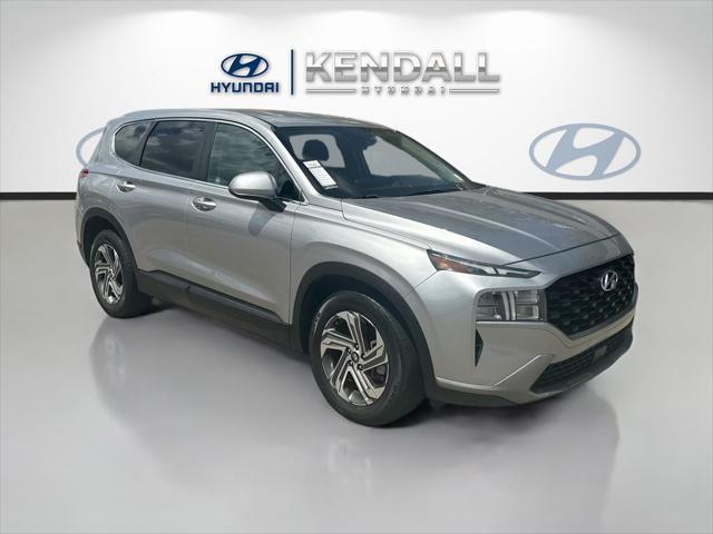 2021 Hyundai Santa Fe