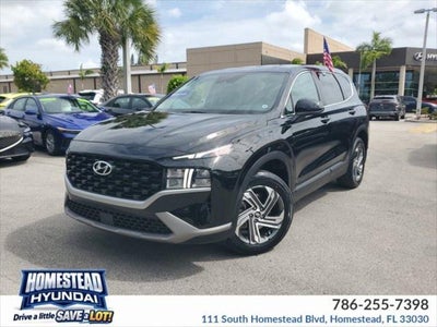 2023 Hyundai Santa FE SE 4DR Crossover