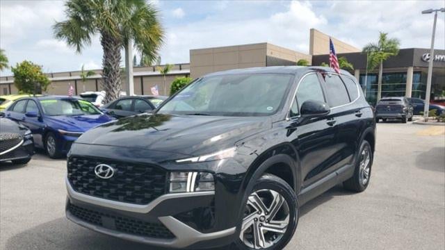 Preowned 2023 Hyundai SANTA FE SE for Sale