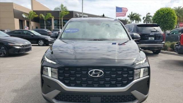 2023 Hyundai SANTA FE SE