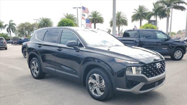 2023 Hyundai SANTA FE SE