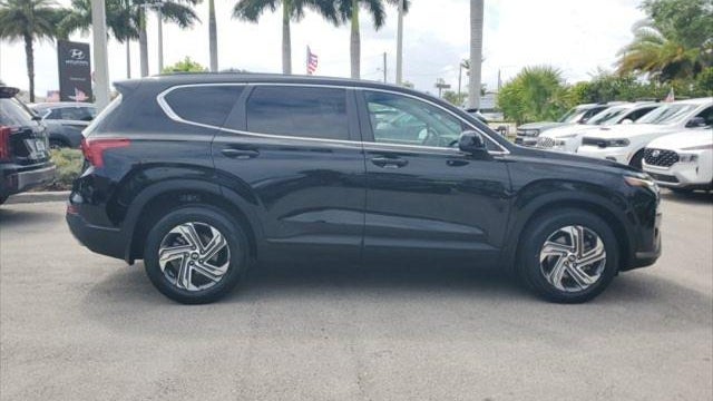 2023 Hyundai SANTA FE SE
