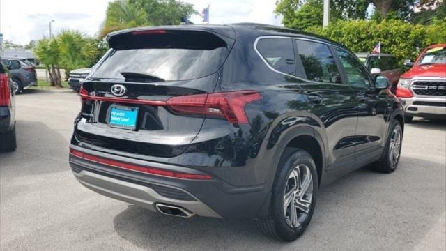 2023 Hyundai SANTA FE SE