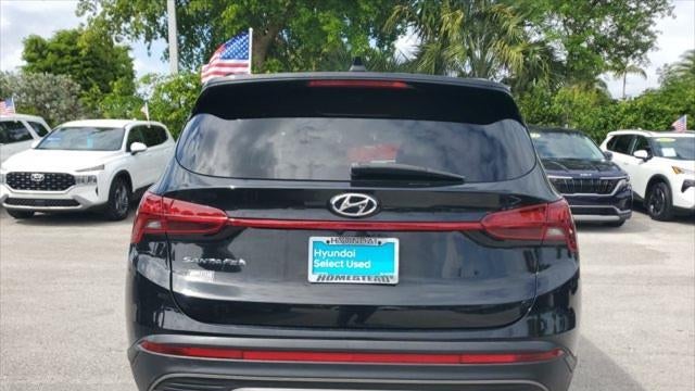 2023 Hyundai SANTA FE SE