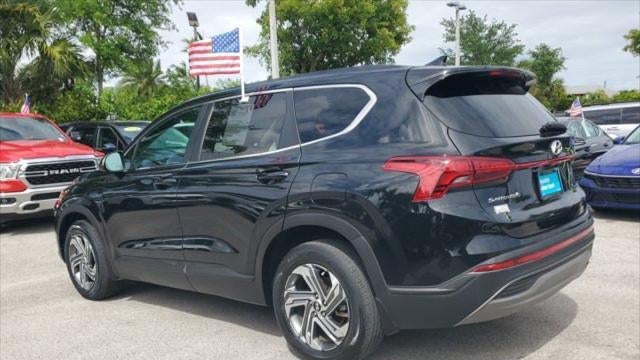 2023 Hyundai SANTA FE SE
