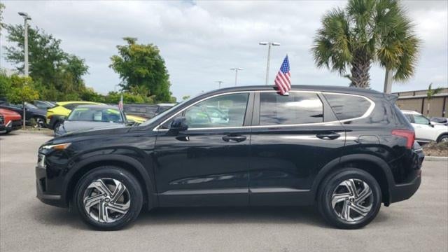 2023 Hyundai SANTA FE SE