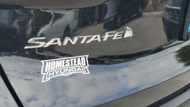 2023 Hyundai SANTA FE SE