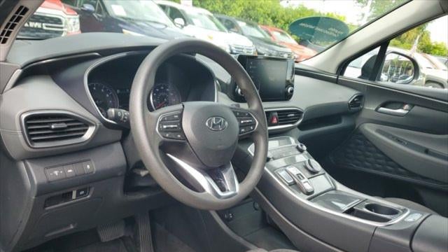 2023 Hyundai SANTA FE SE
