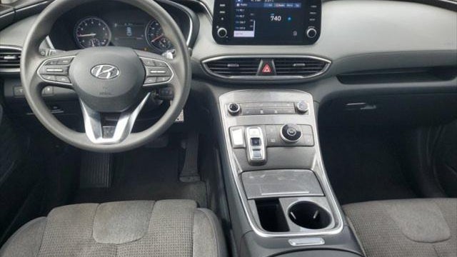 2023 Hyundai SANTA FE SE