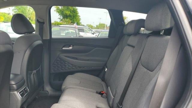 2023 Hyundai SANTA FE SE