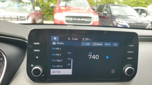 2023 Hyundai SANTA FE SE