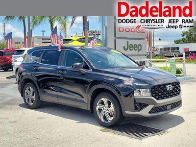 2023 Hyundai Santa FE SE 4DR Crossover