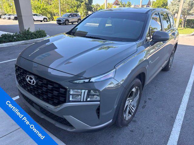 2023 Hyundai Santa Fe