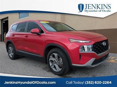 2021 Hyundai Santa FE SE 4DR Crossover