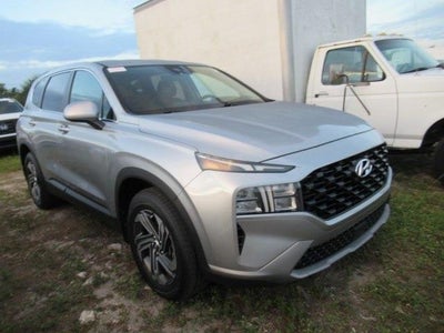 2022 Hyundai Santa FE SE 4DR Crossover (midyear Release)