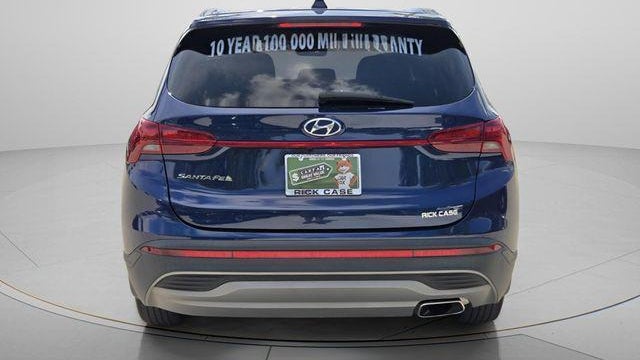 2023 Hyundai SANTA FE SE