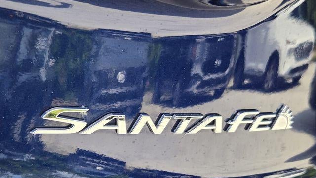 2023 Hyundai SANTA FE SE