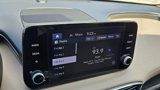 2023 Hyundai SANTA FE SE