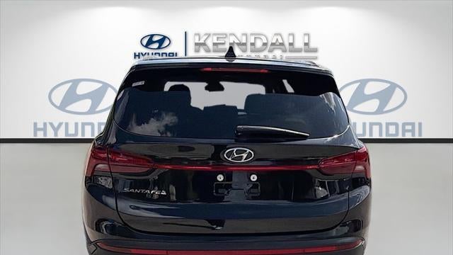 2023 Hyundai SANTA FE SE