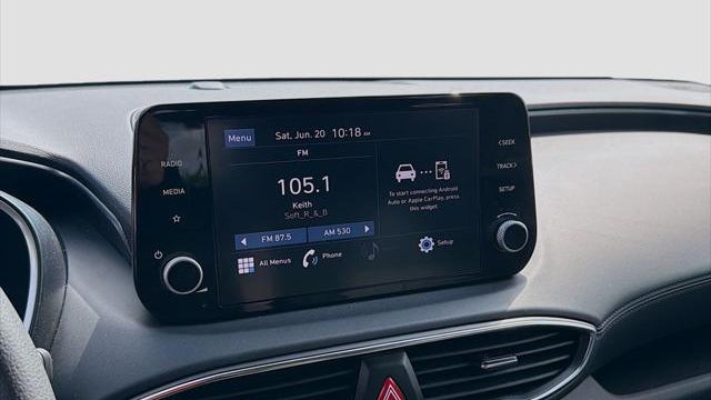 2023 Hyundai SANTA FE SE