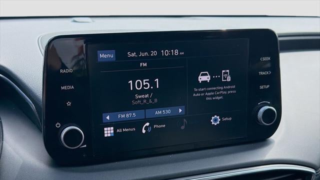 2023 Hyundai SANTA FE SE