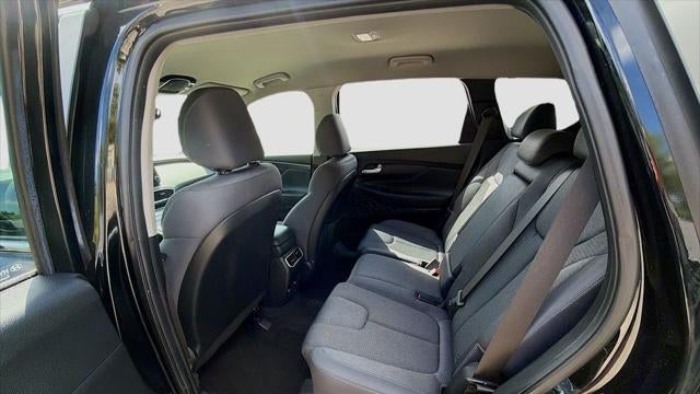 2023 Hyundai SANTA FE SE