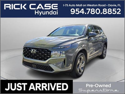 2023 Hyundai Santa FE SE 4DR Crossover