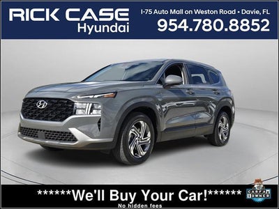 2023 Hyundai Santa FE SE 4DR Crossover