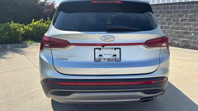 2023 Hyundai SANTA FE SE