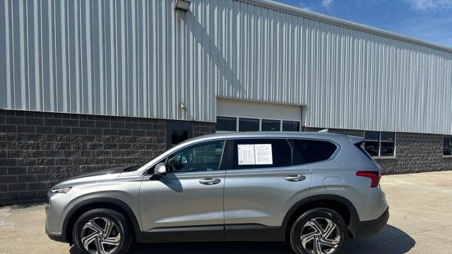 2023 Hyundai SANTA FE SE