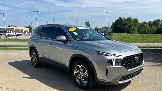 2023 Hyundai SANTA FE SE