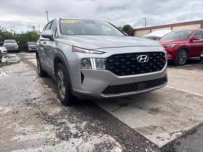 2023 Hyundai Santa FE SE 4DR Crossover