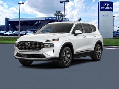 2023 Hyundai Santa FE SE 4DR Crossover