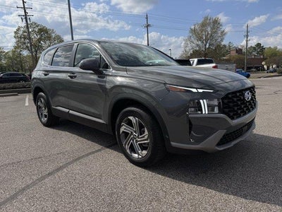 2023 Hyundai Santa FE SE 4DR Crossover