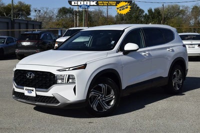 2023 Hyundai Santa FE SE 4DR Crossover